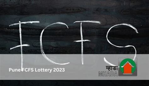 pune first come first serve lottery 2019|PUNE BOARD LOTTERY NOVEMBER.